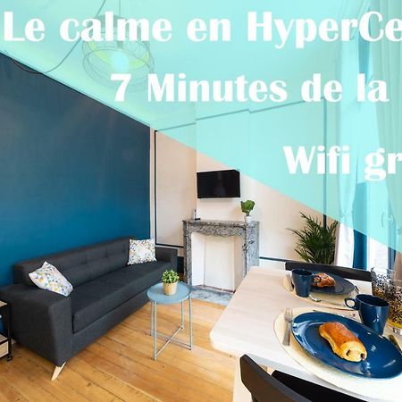 Apartament Le Cocon Des Anges Valenciennes Zewnętrze zdjęcie