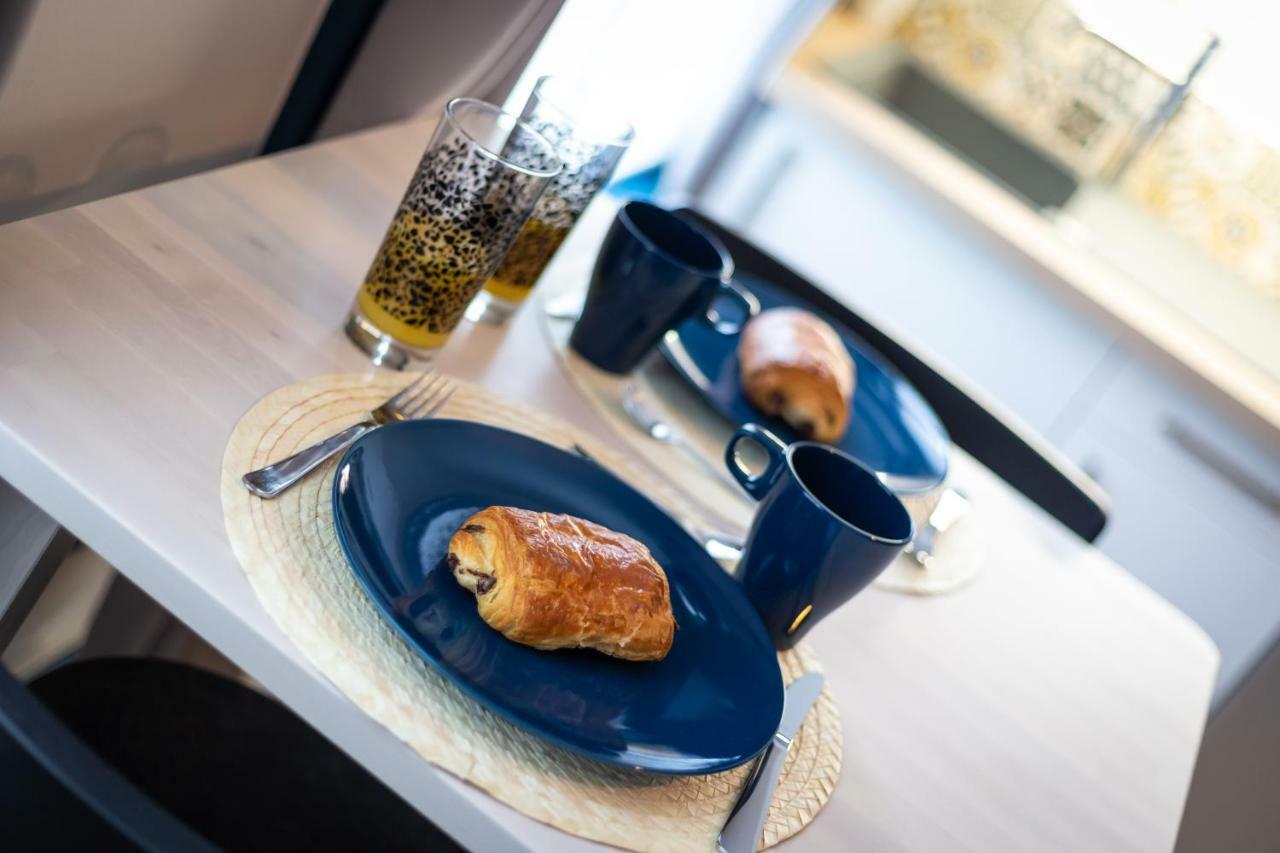 Apartament Le Cocon Des Anges Valenciennes Zewnętrze zdjęcie