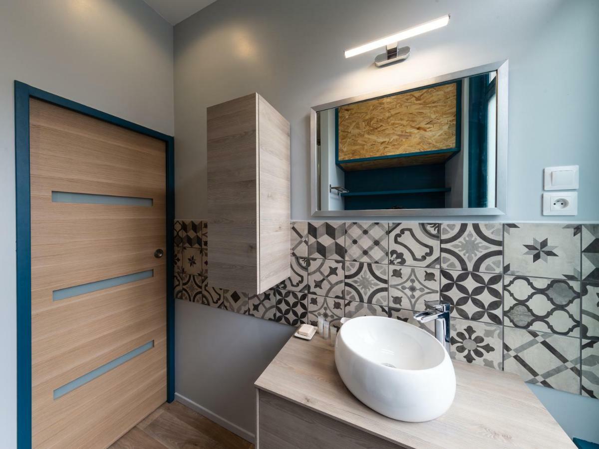 Apartament Le Cocon Des Anges Valenciennes Zewnętrze zdjęcie