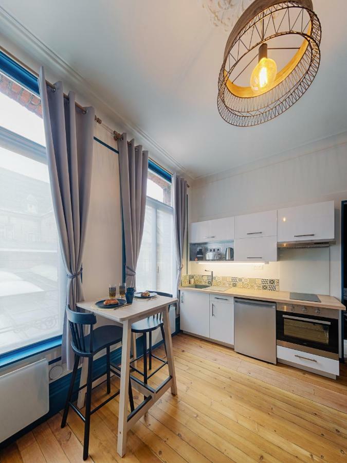 Apartament Le Cocon Des Anges Valenciennes Zewnętrze zdjęcie