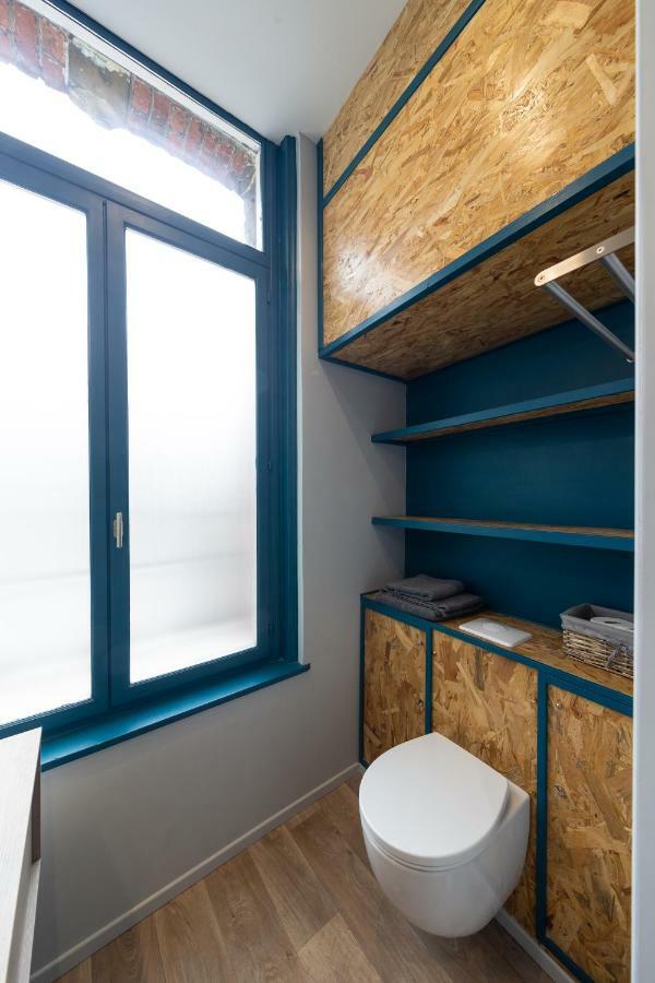 Apartament Le Cocon Des Anges Valenciennes Zewnętrze zdjęcie