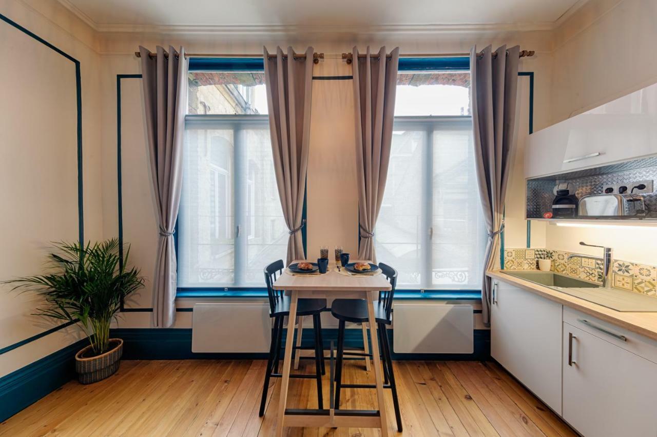 Apartament Le Cocon Des Anges Valenciennes Zewnętrze zdjęcie