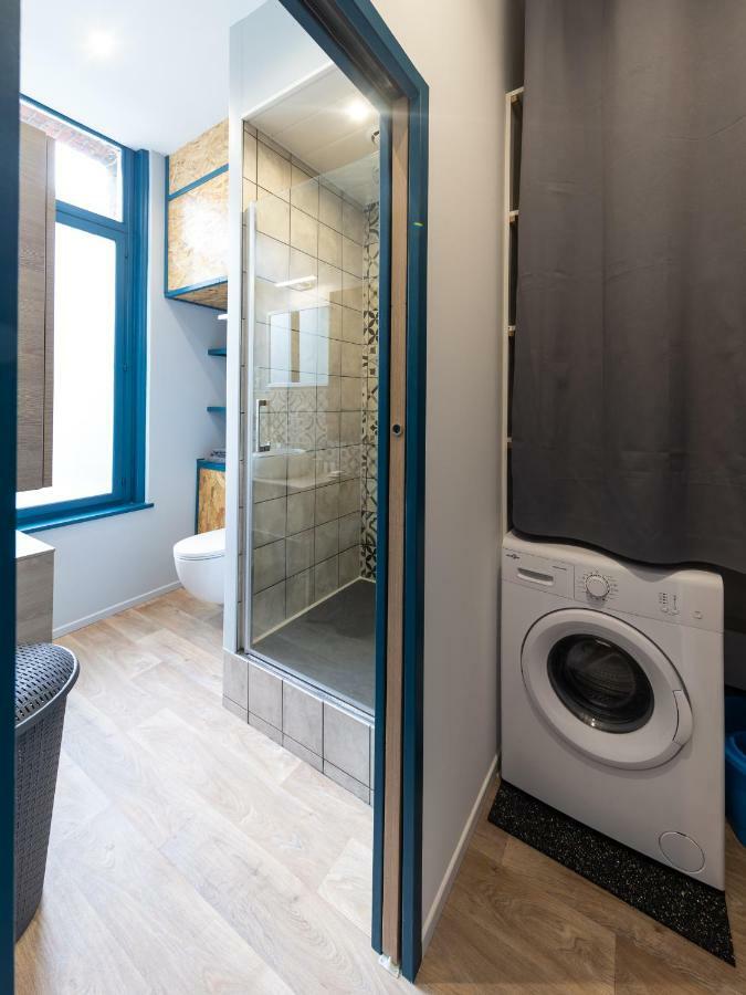 Apartament Le Cocon Des Anges Valenciennes Zewnętrze zdjęcie