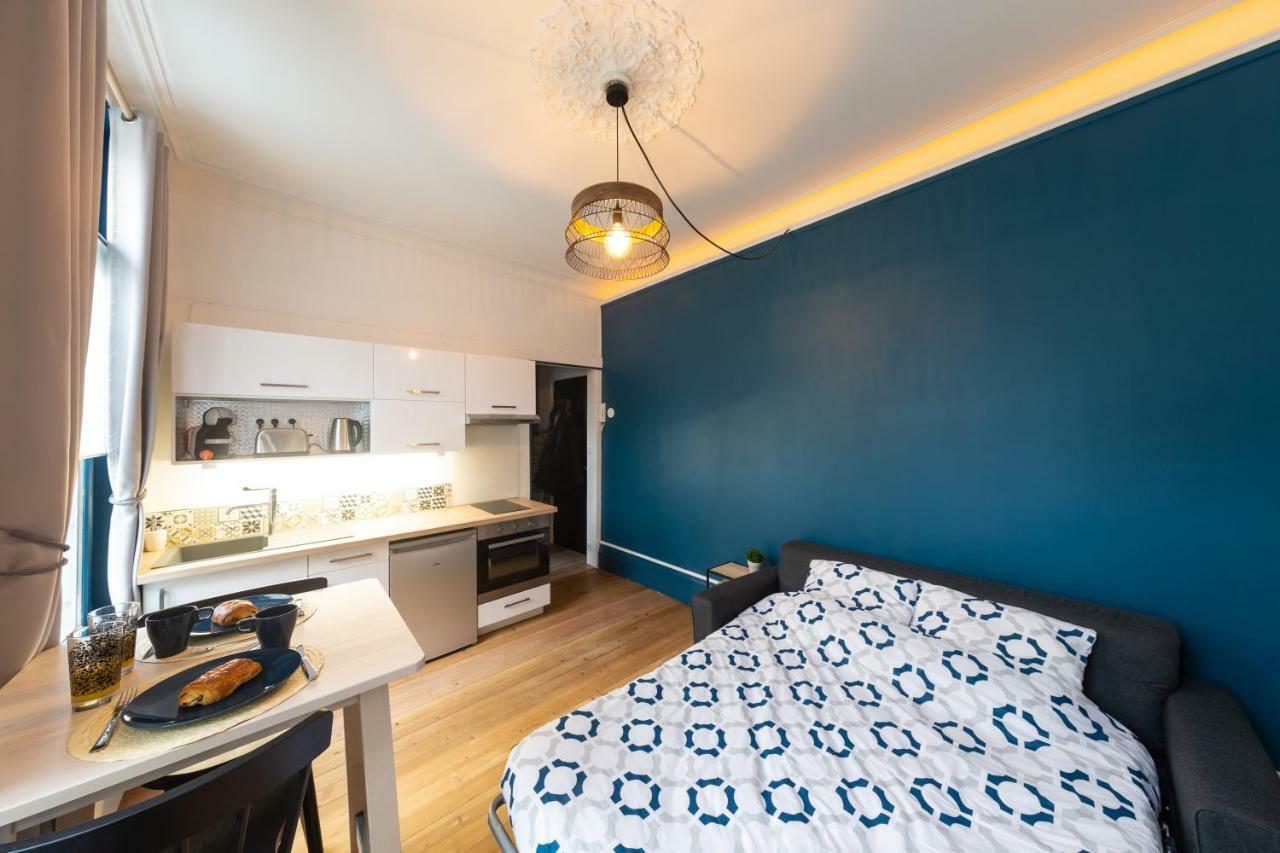 Apartament Le Cocon Des Anges Valenciennes Zewnętrze zdjęcie